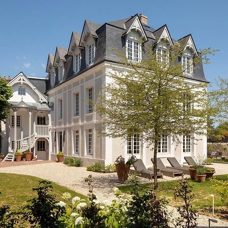 Hotel Saint-Delis - La Maison Du Peintre - Relais & Chateaux オンフルール エクステリア 写真