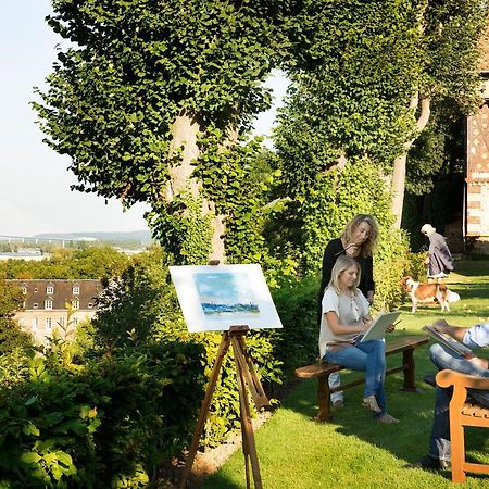 Hotel Saint-Delis - La Maison Du Peintre - Relais & Chateaux オンフルール エクステリア 写真