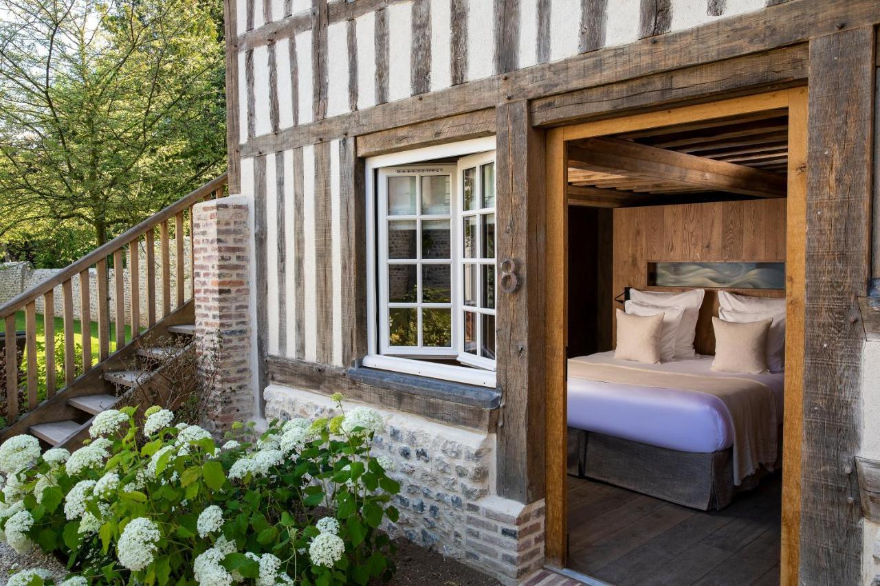 Hotel Saint-Delis - La Maison Du Peintre - Relais & Chateaux オンフルール エクステリア 写真
