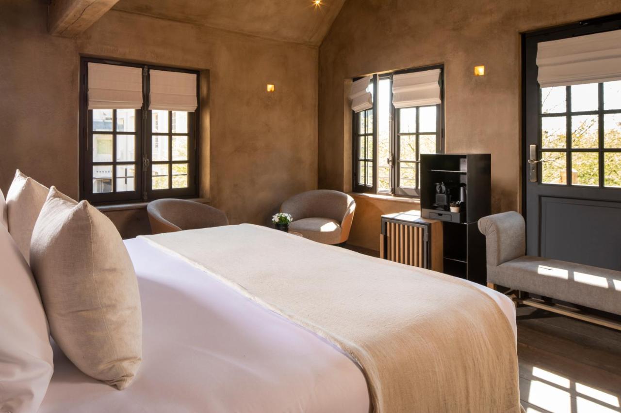Hotel Saint-Delis - La Maison Du Peintre - Relais & Chateaux オンフルール エクステリア 写真