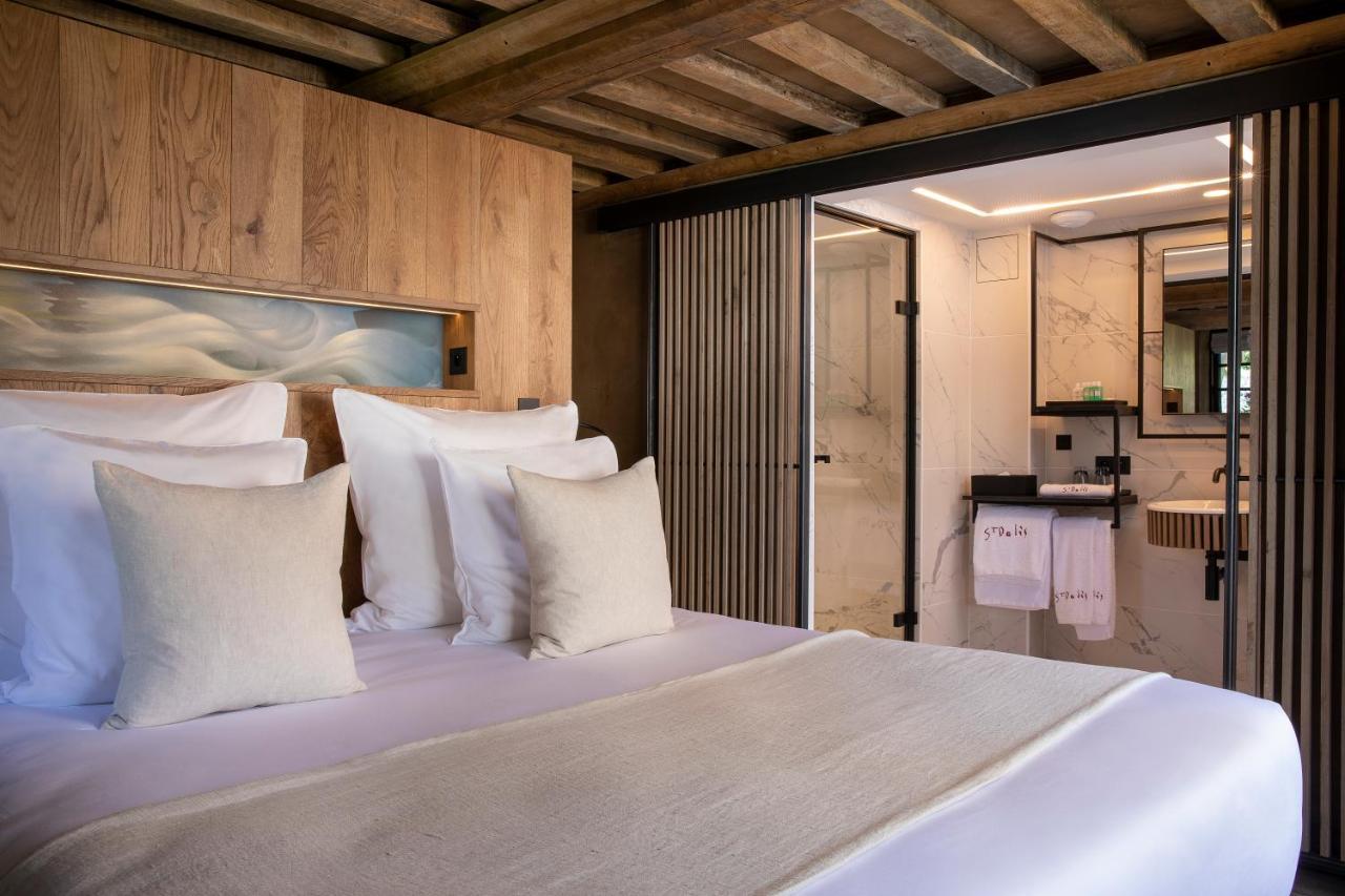Hotel Saint-Delis - La Maison Du Peintre - Relais & Chateaux オンフルール エクステリア 写真
