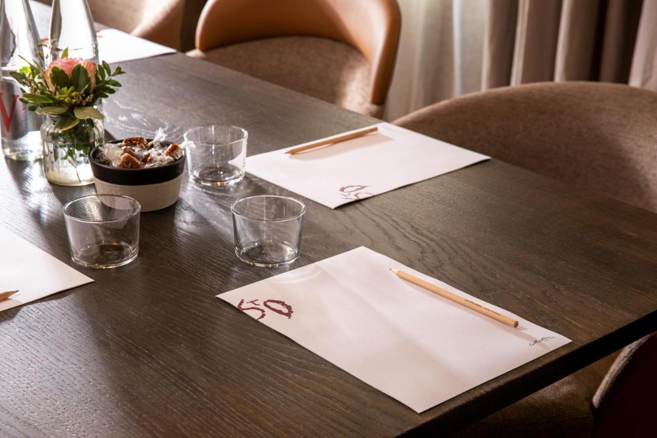 Hotel Saint-Delis - La Maison Du Peintre - Relais & Chateaux オンフルール エクステリア 写真