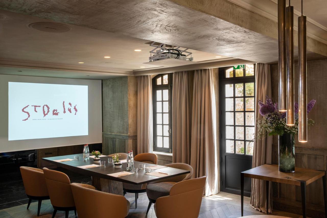 Hotel Saint-Delis - La Maison Du Peintre - Relais & Chateaux オンフルール エクステリア 写真