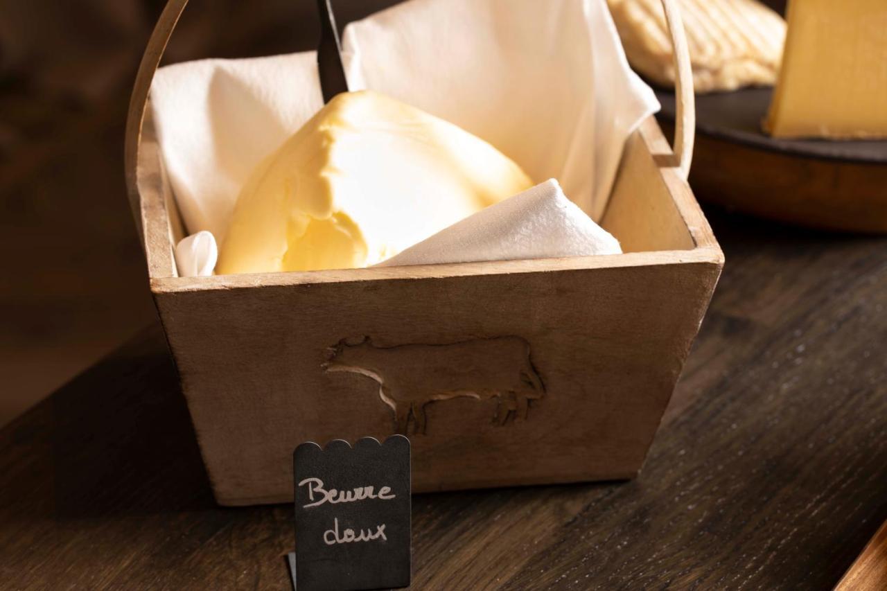Hotel Saint-Delis - La Maison Du Peintre - Relais & Chateaux オンフルール エクステリア 写真