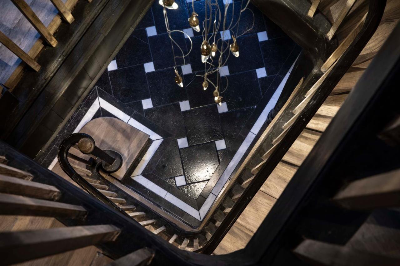 Hotel Saint-Delis - La Maison Du Peintre - Relais & Chateaux オンフルール エクステリア 写真