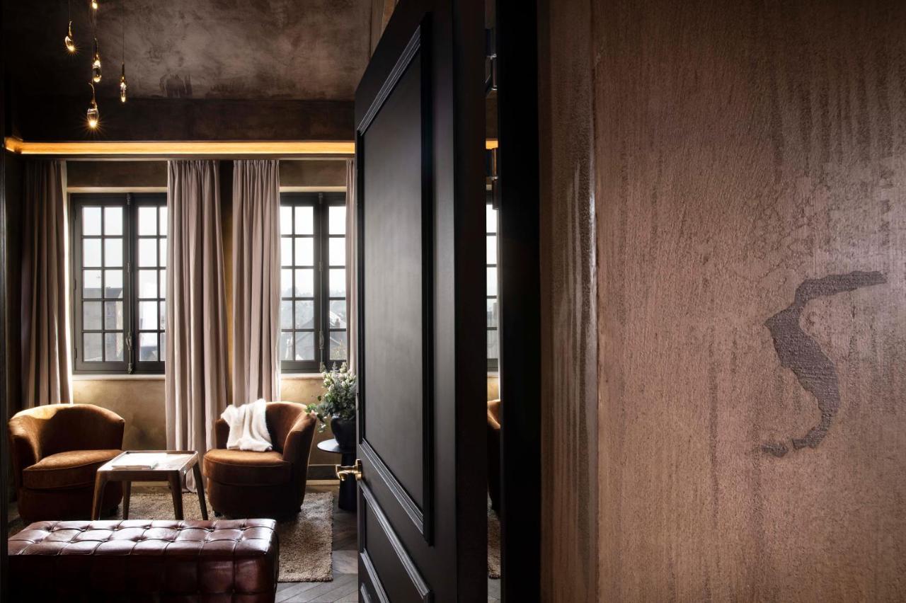 Hotel Saint-Delis - La Maison Du Peintre - Relais & Chateaux オンフルール エクステリア 写真