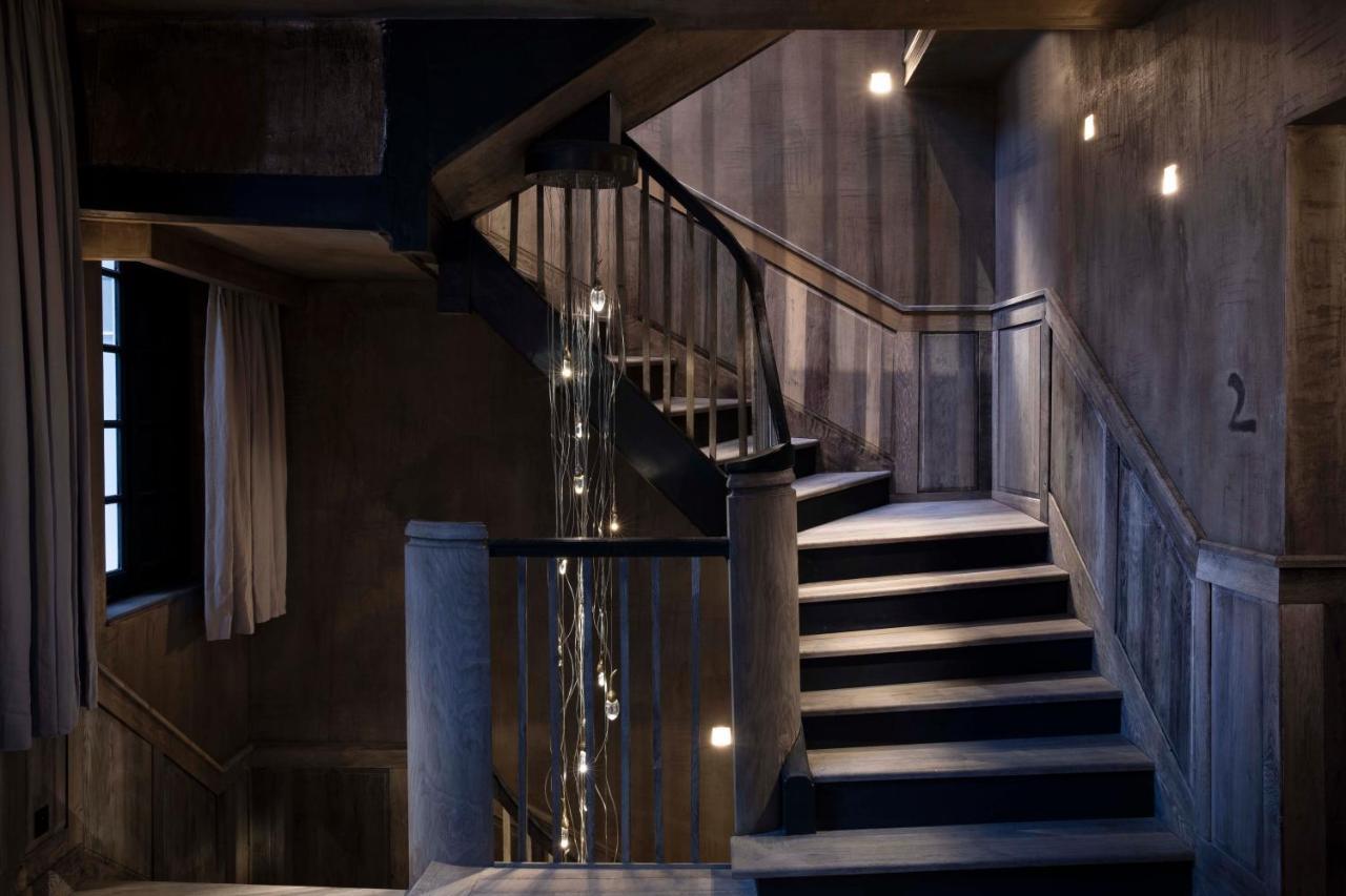 Hotel Saint-Delis - La Maison Du Peintre - Relais & Chateaux オンフルール エクステリア 写真