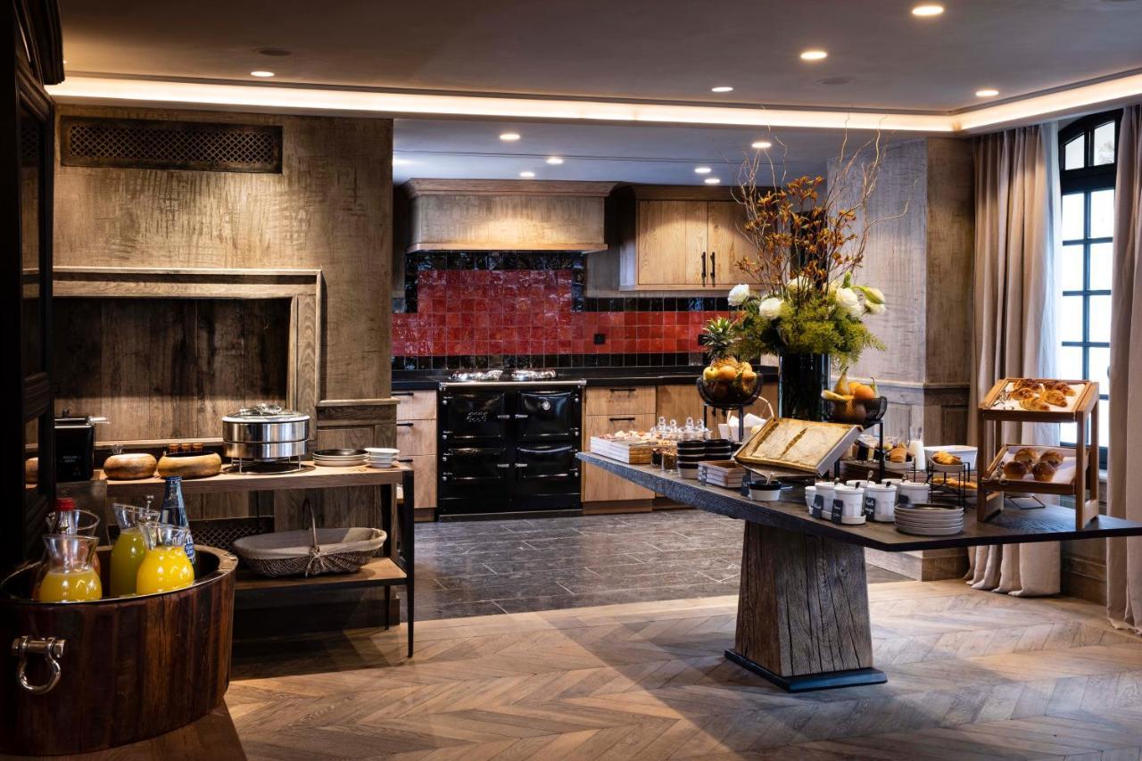 Hotel Saint-Delis - La Maison Du Peintre - Relais & Chateaux オンフルール エクステリア 写真