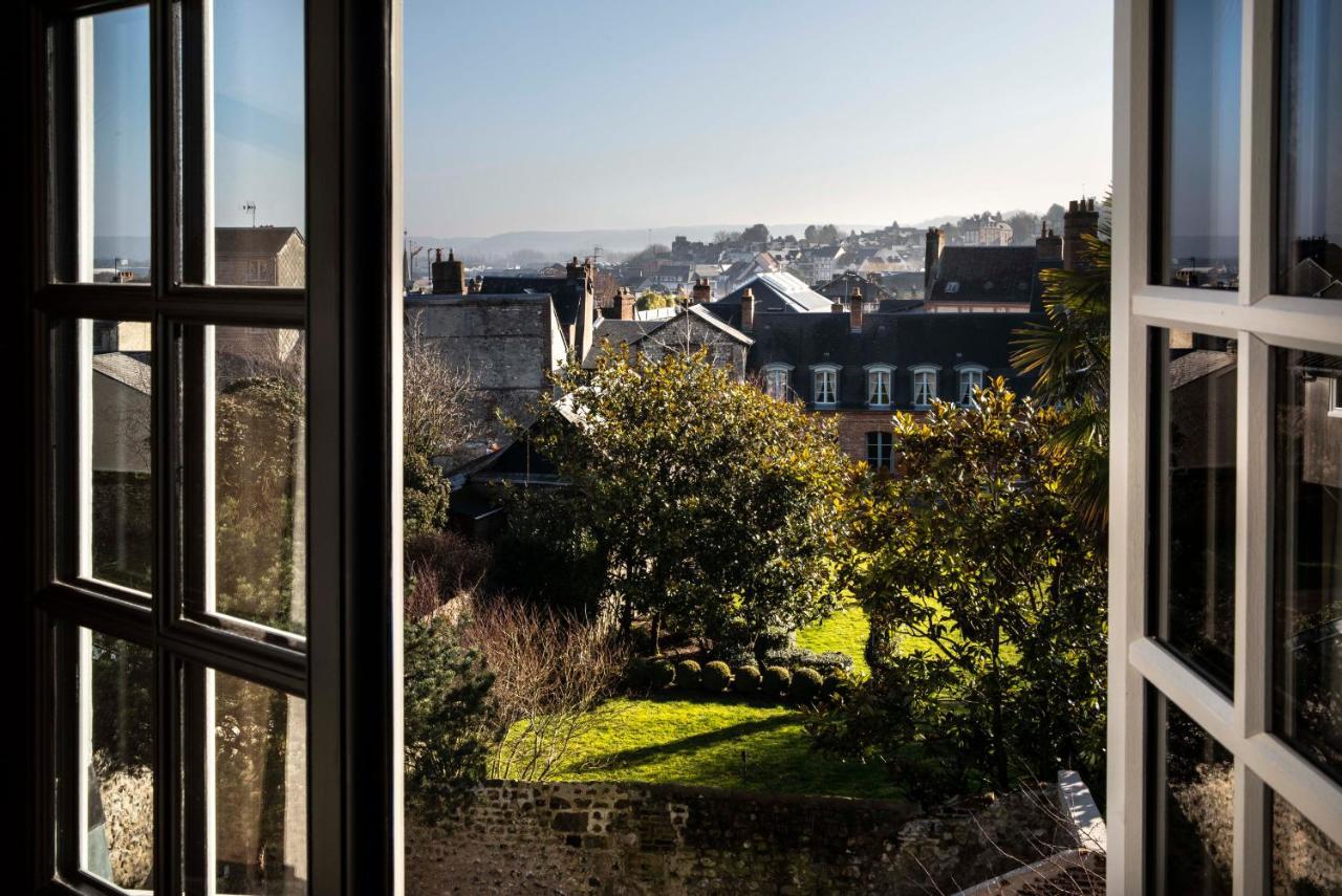 Hotel Saint-Delis - La Maison Du Peintre - Relais & Chateaux オンフルール エクステリア 写真
