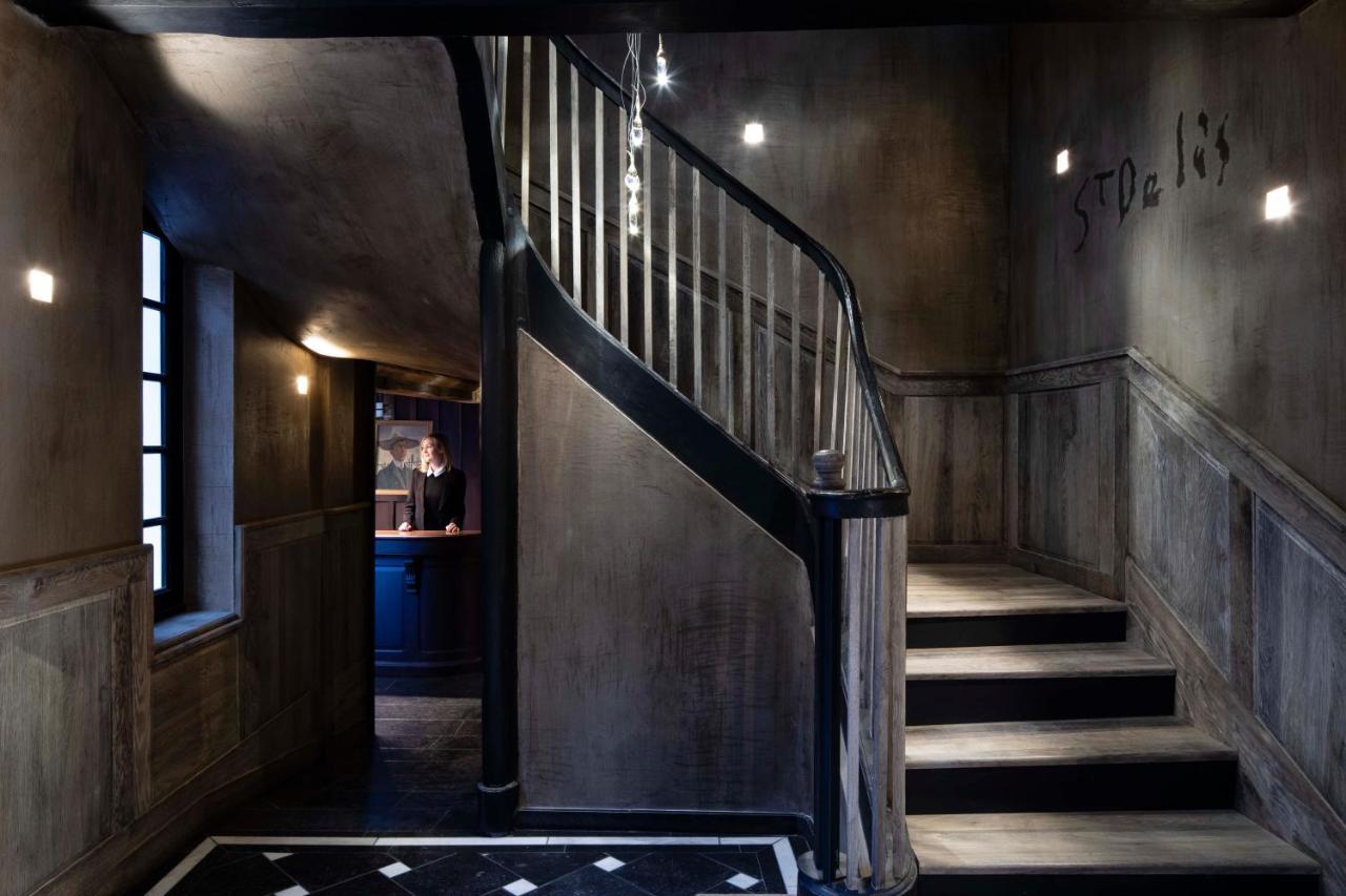 Hotel Saint-Delis - La Maison Du Peintre - Relais & Chateaux オンフルール エクステリア 写真