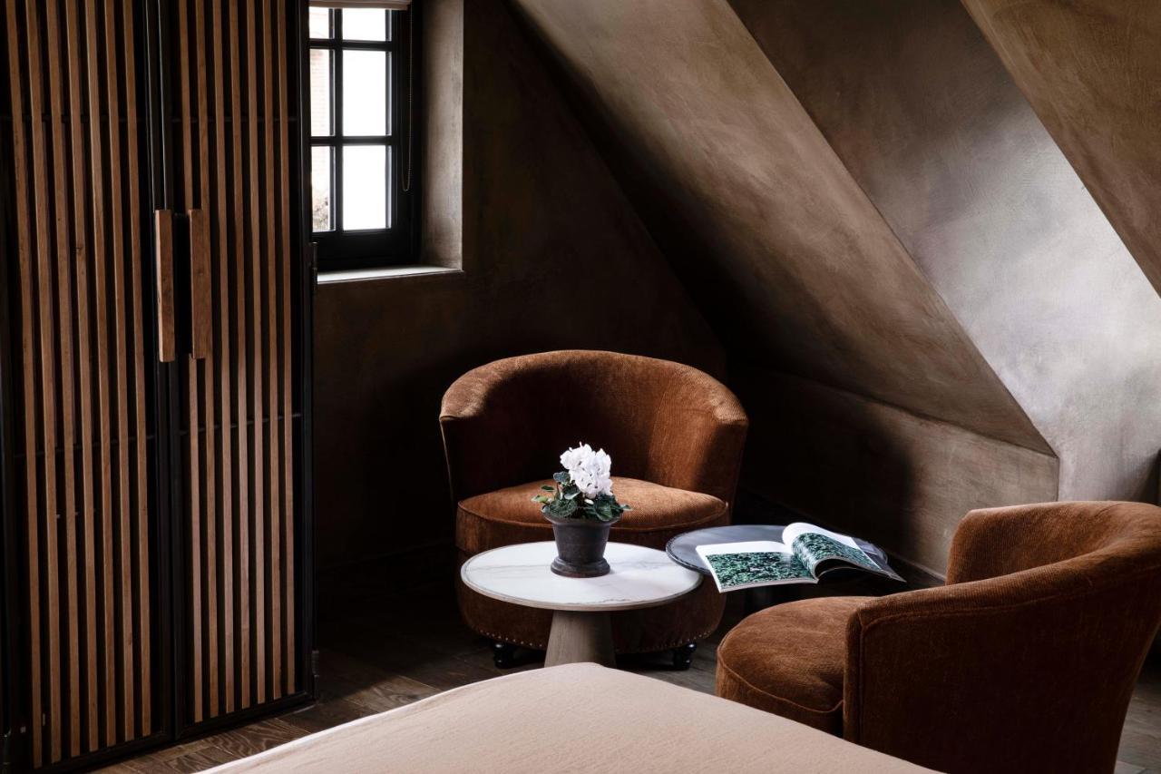 Hotel Saint-Delis - La Maison Du Peintre - Relais & Chateaux オンフルール エクステリア 写真