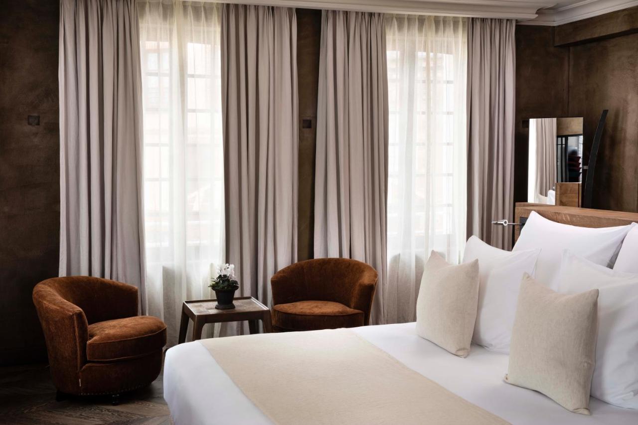 Hotel Saint-Delis - La Maison Du Peintre - Relais & Chateaux オンフルール エクステリア 写真