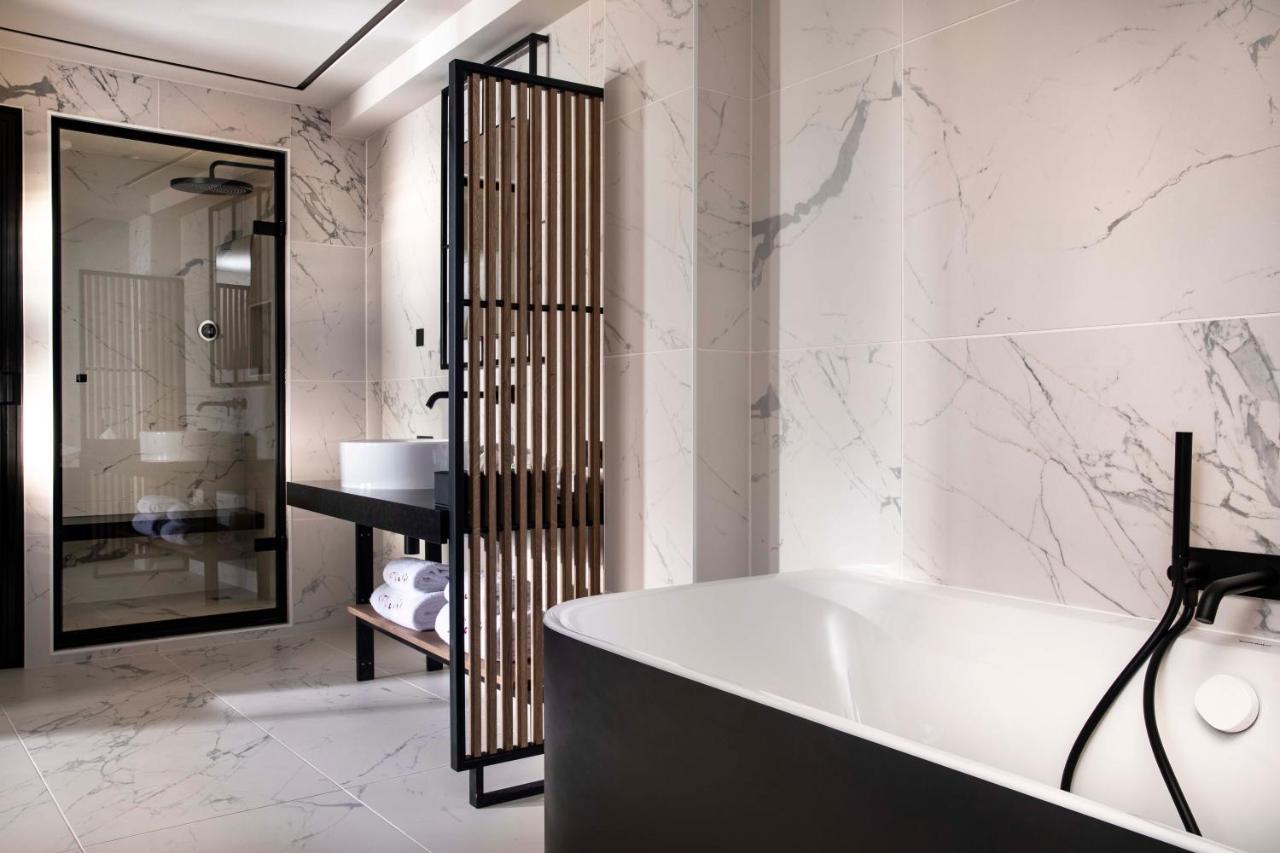 Hotel Saint-Delis - La Maison Du Peintre - Relais & Chateaux オンフルール エクステリア 写真