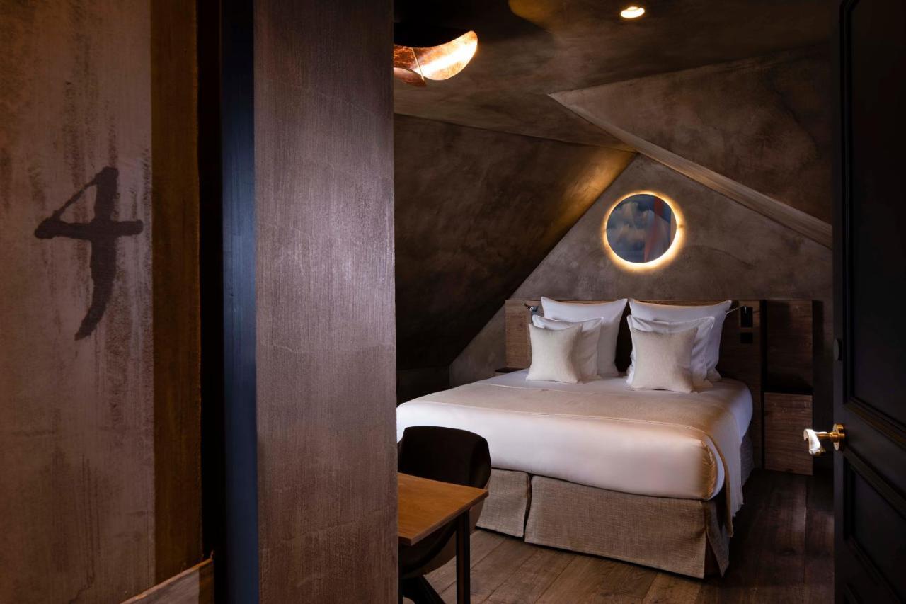 Hotel Saint-Delis - La Maison Du Peintre - Relais & Chateaux オンフルール エクステリア 写真